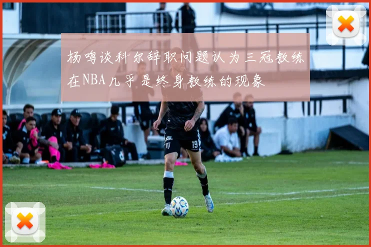 杨鸣谈科尔辞职问题认为三冠教练在NBA几乎是终身教练的现象